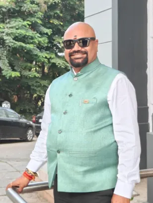 Rtn. PK. Santosh Kumar
