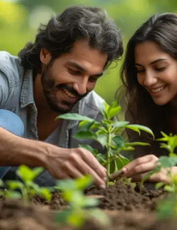 Plantation Drive at IDA Rampally