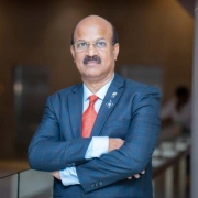 Rtn. Dr. SV. Raamprasad